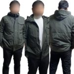 【ワークマン】秋冬M65タイプユーティリティウォームジャケットのサイズ感想