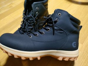 【ワークマン】防寒ブーツ驚き1,900円GALERAS（ガレラス）G282の感想