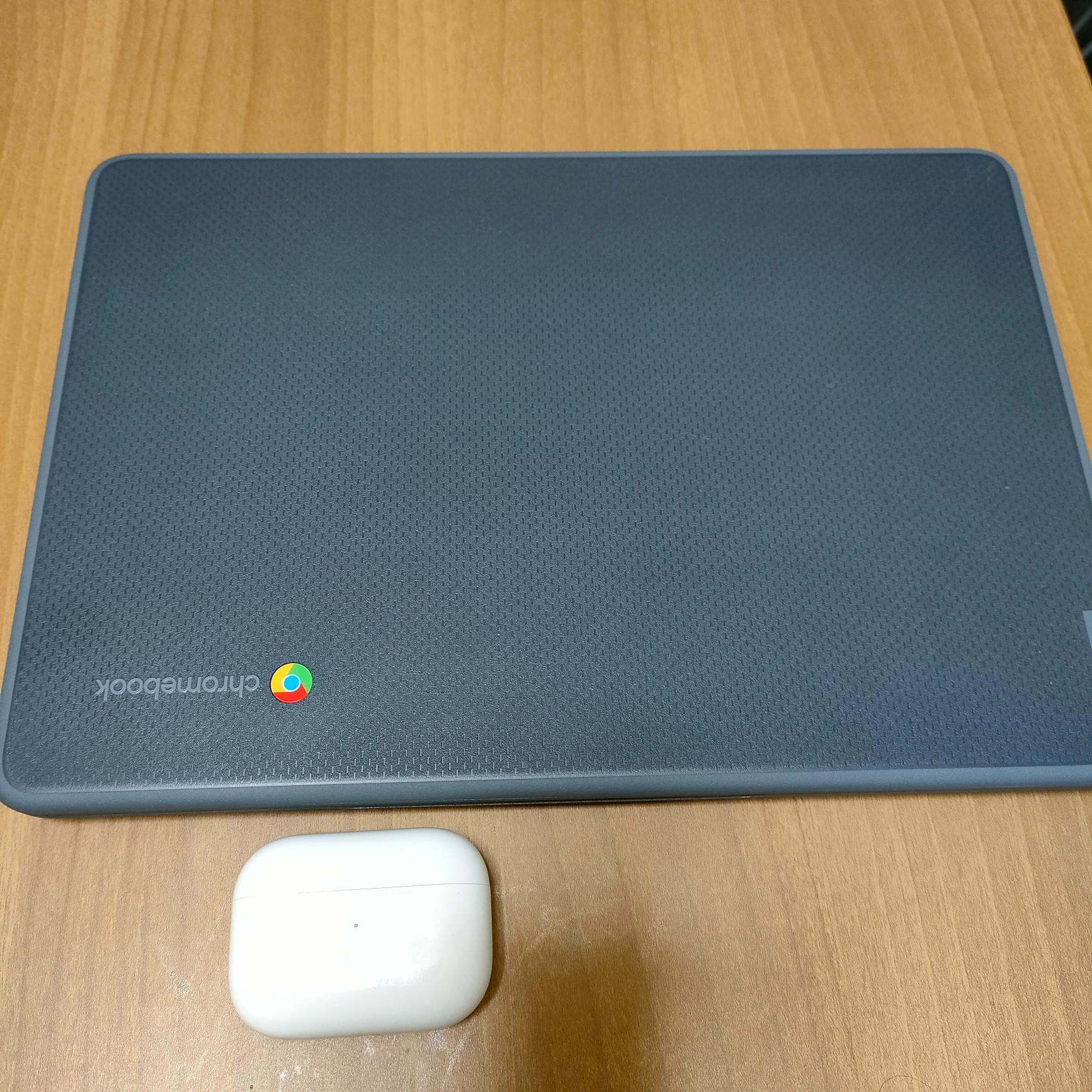 Lenovo Chromebook クロームブック 100e 11.6インチを購入感想