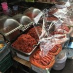 韓国 南大門市場に行ったら買うべき絶品「イカキムチ」