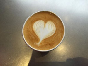 ブルーボトルコーヒー清澄白河店　2015年4月週末の待ち時間