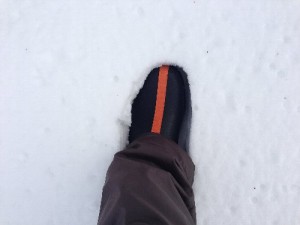 オシャレで機能性、履き心地抜群の長靴「76レインブーツ」都会の大雪で大活躍