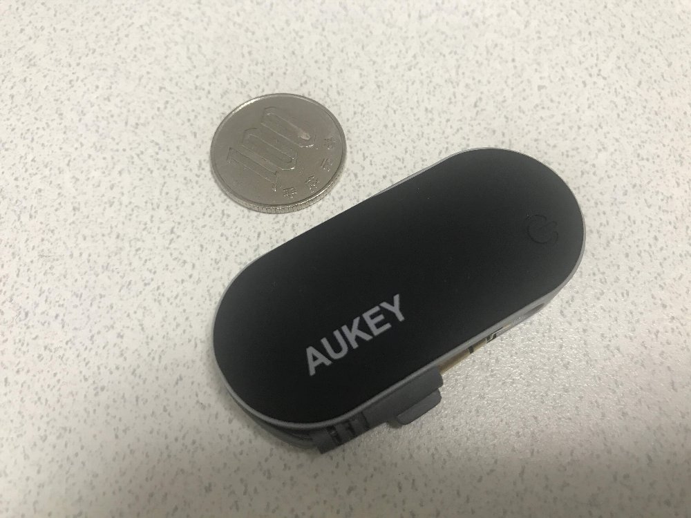 AUKEY Bluetooth トランスミッター 