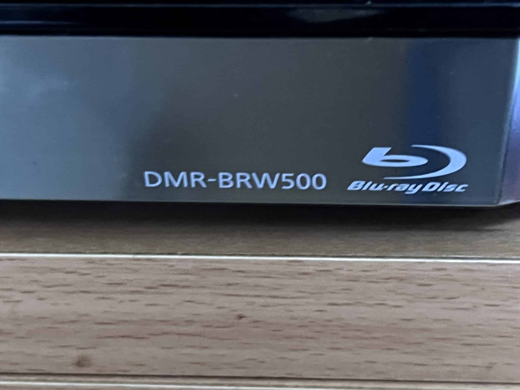 DMR-BRW500