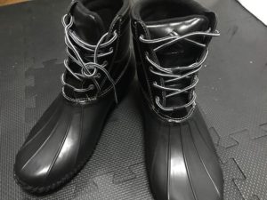 【ワークマン】BB662 防寒ブーツ ラークスのサイズ感や履き心地、ファッション性の感想