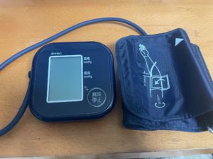 血圧計 安くて簡単シンプル 「dretec(ドリテック) 上腕式 デジタルBM-201BLDI」の感想
